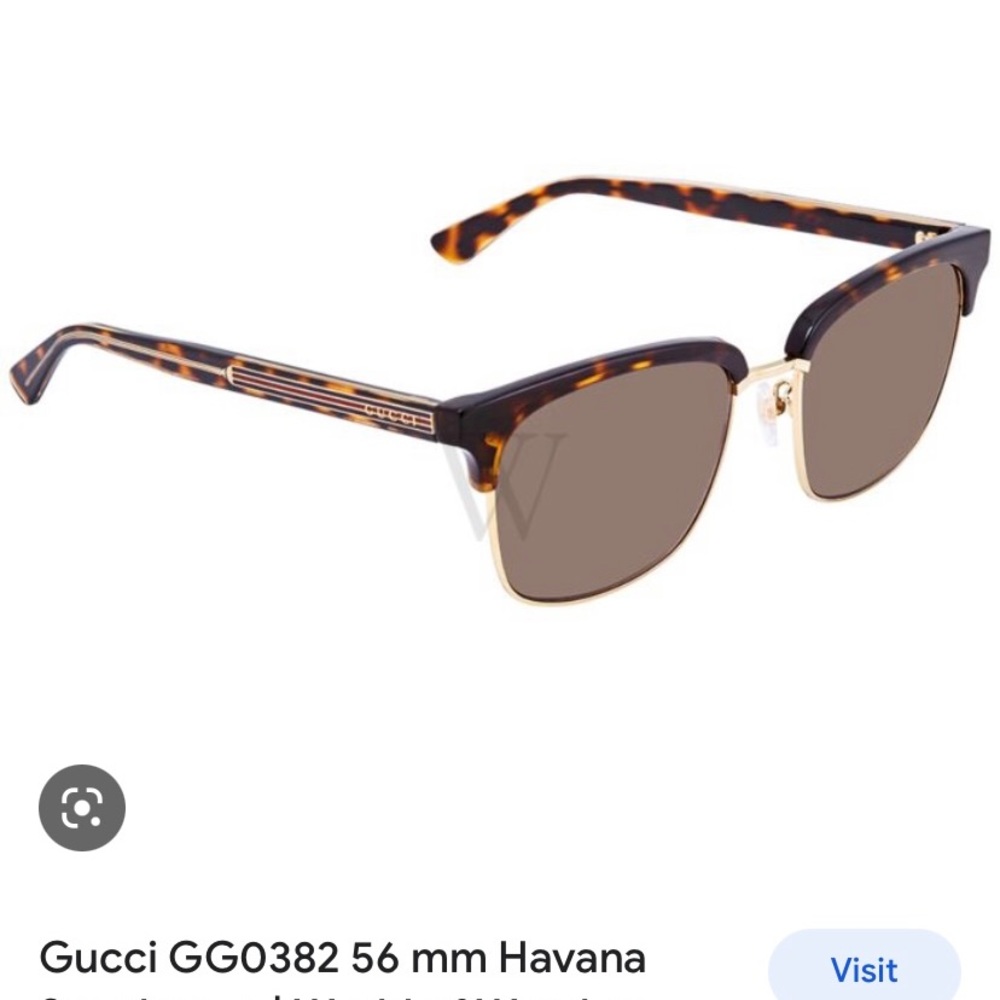 Gucci sunglasses - Picture 3 of 6